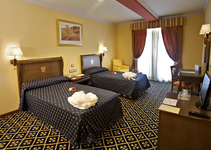 Hotel Agora Juan De Austria Madrid
